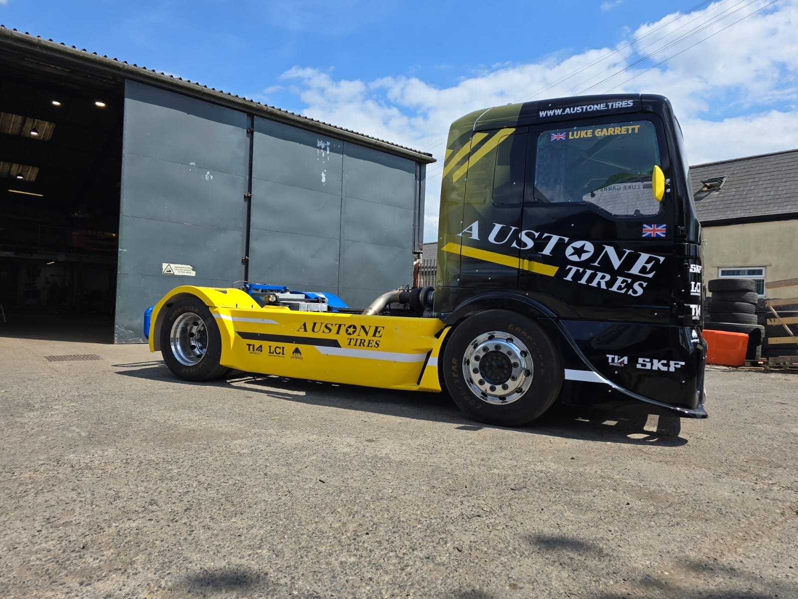 Austone Tires